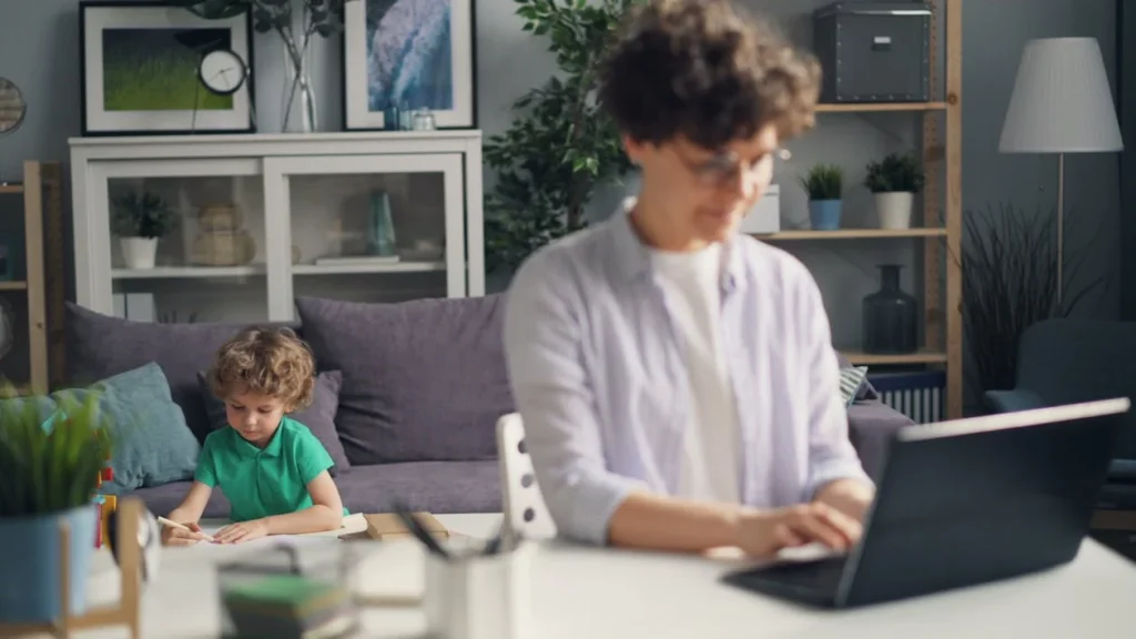 Warum weniger Bürofläche nicht immer mehr Gewinn bedeutet 2 | gewerbemietportal.at familycoworking | gewerbemietportal.at