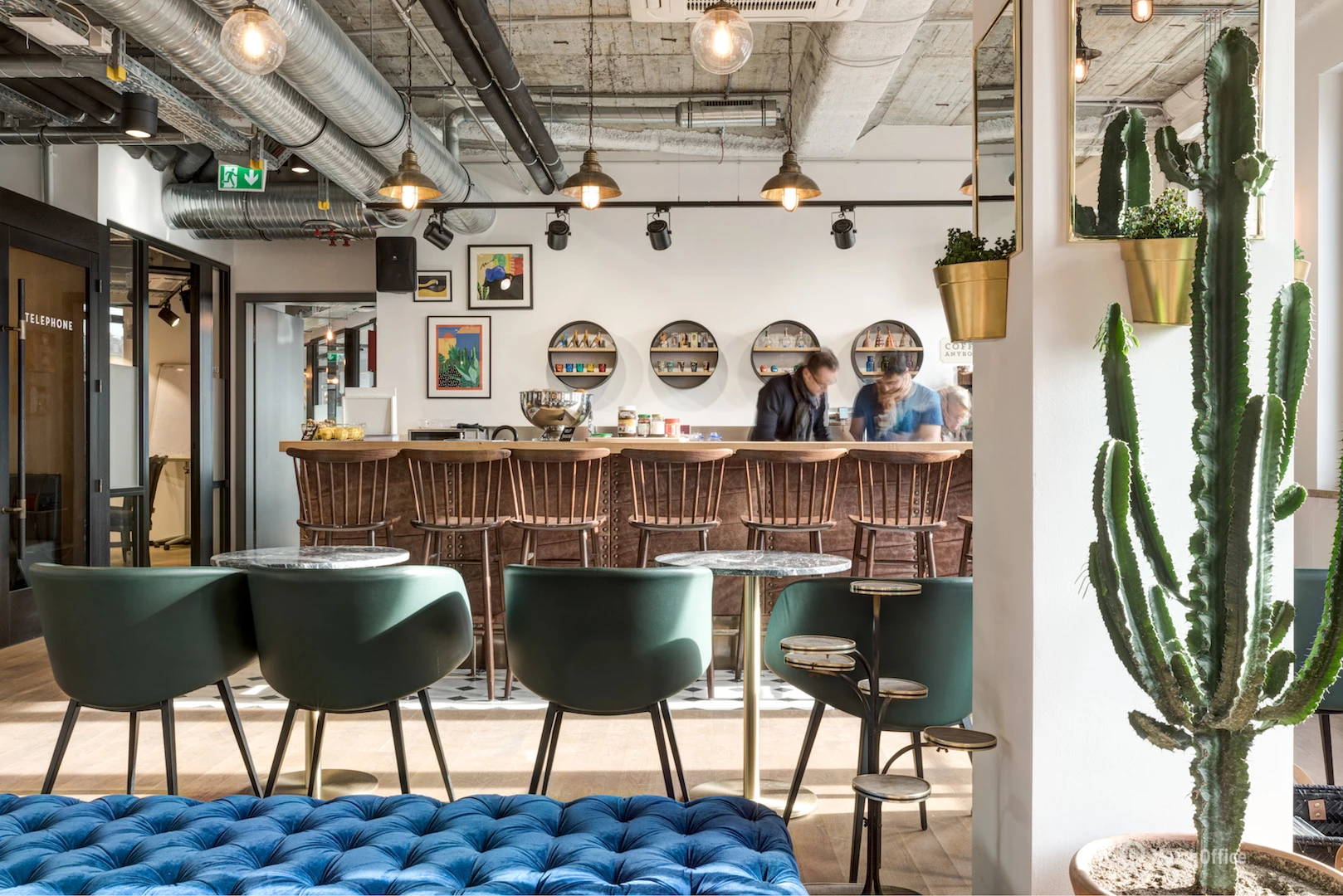 Coworking in Österreich